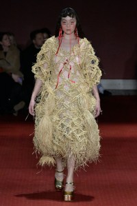 Simone Rocha RTW Fall 2023