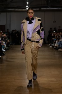 Tokyo James RTW Fall 2023