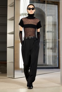 Trussardi RTW Fall 2023
