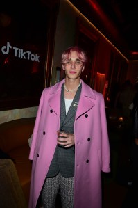 LOS ANGELES, CALIFORNIA - MARCH 08: Josh Richards attends Vanity Fair And TikTok Celebrate Vanities: A Night For Young Hollywood In Los Angeles on March 08, 2023 in Los Angeles, California. (Photo by Vivien Killilea/Getty Images for Vanity Fair)