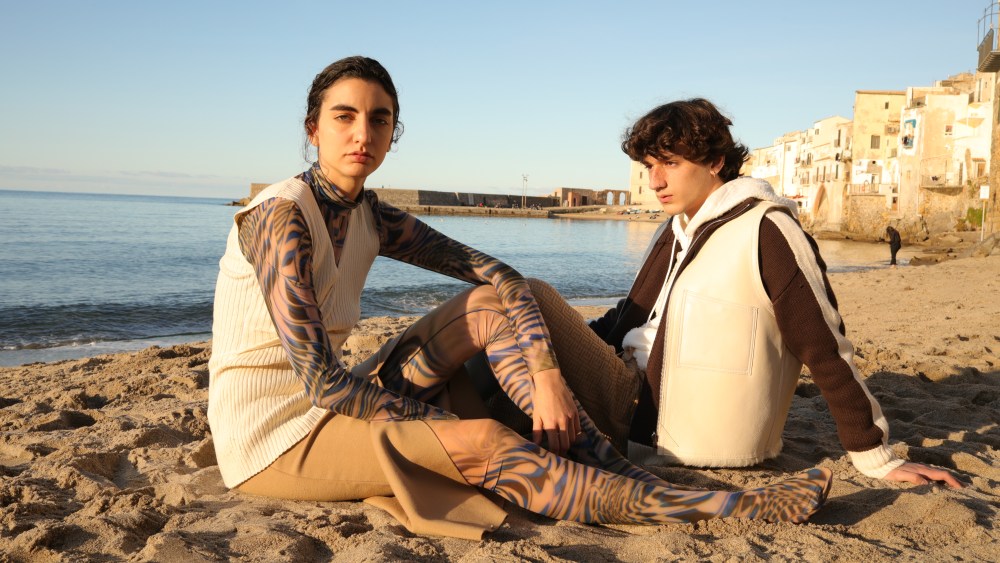 Editorial images from Italian e-commerce player Giglio.com