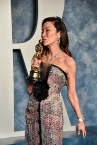 Michelle Yeoh