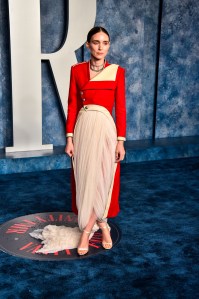 Rooney Mara