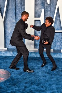 Michael B. Jordan and Wanda Sykes