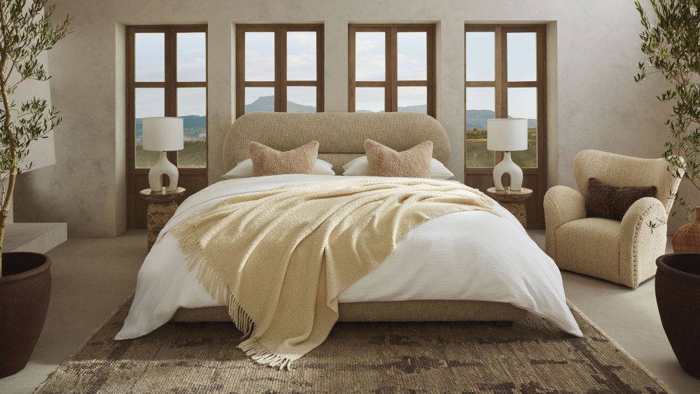 Banana Republic gets into the home category.