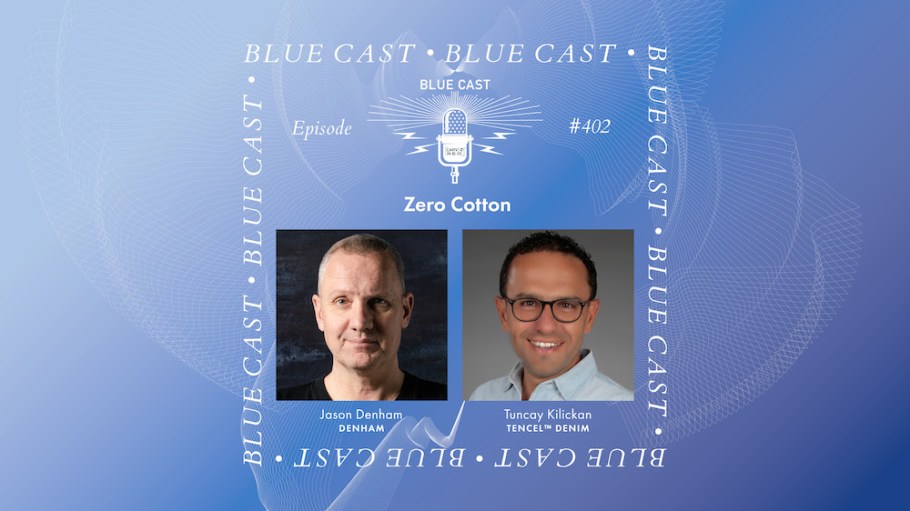 Blue Cast Jason Denham