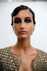 Backstage at Dior Pre-Fall 2023