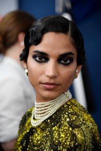 Backstage at Dior Pre-Fall 2023