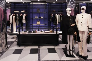 Inside Gucci’s new flagship in Manhattan’s Meatpacking District.