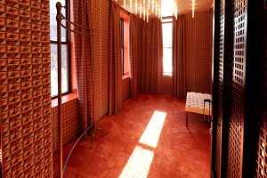 Inside Gucci’s new flagship in Manhattan’s Meatpacking District.