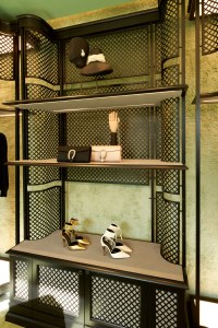 Inside Gucci’s new flagship in Manhattan’s Meatpacking District.