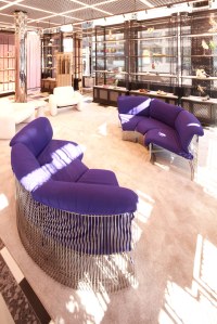 Inside Gucci’s new flagship in Manhattan’s Meatpacking District.
