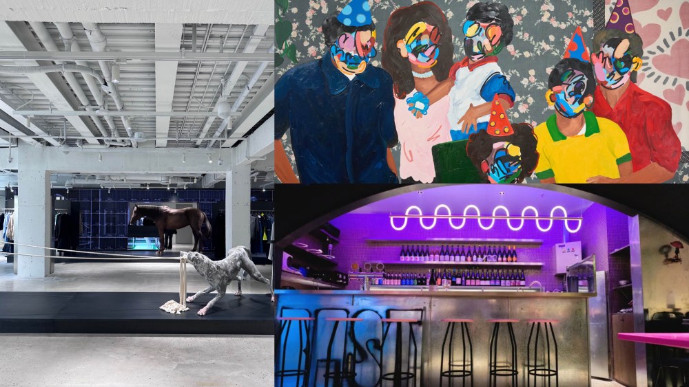 Shops, restaurants, events worth visiting during Shanghai Fashion Week, which kicks off this Thursday.
