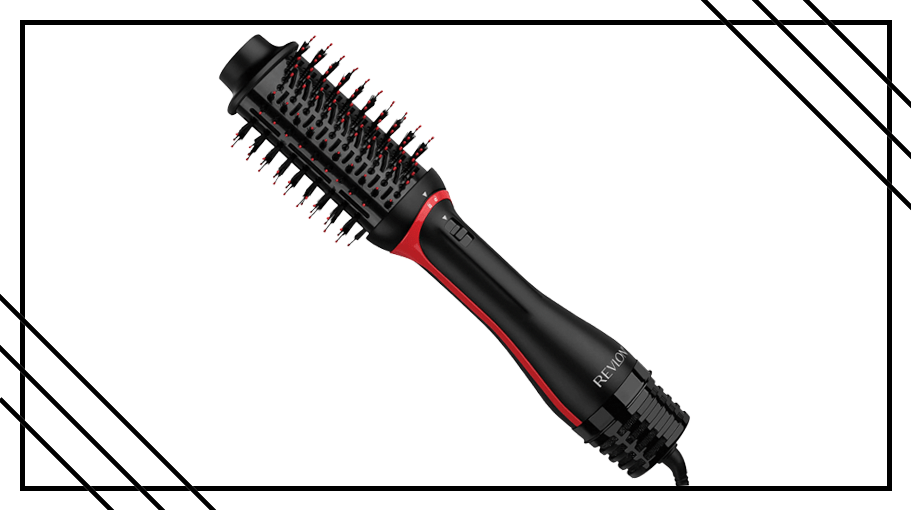 hair dryer brush