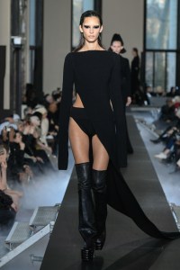 Rick Owens RTW Fall 2023