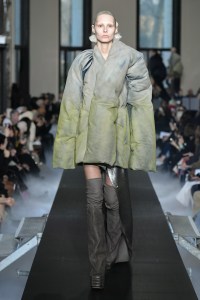 Rick Owens RTW Fall 2023