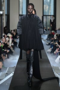 Rick Owens RTW Fall 2023