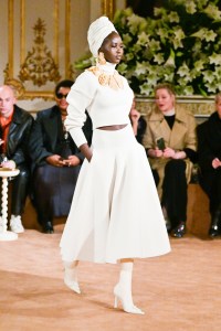 Schiaparelli RTW Fall 2023