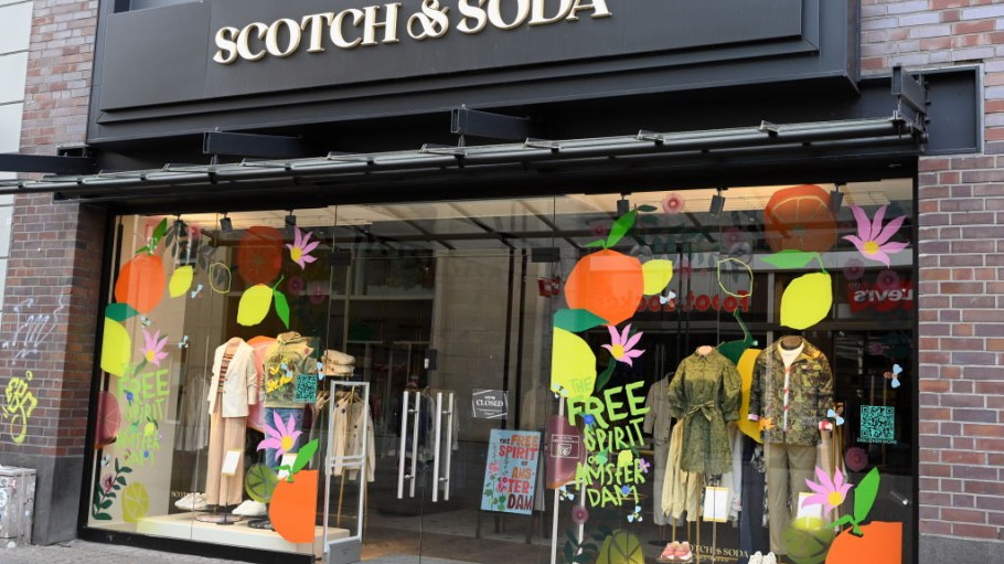 The acquisition of Scotch & Soda by Bluestar Alliance follows the Dutch fashion lifestyle brand's bankruptcy filing last week.