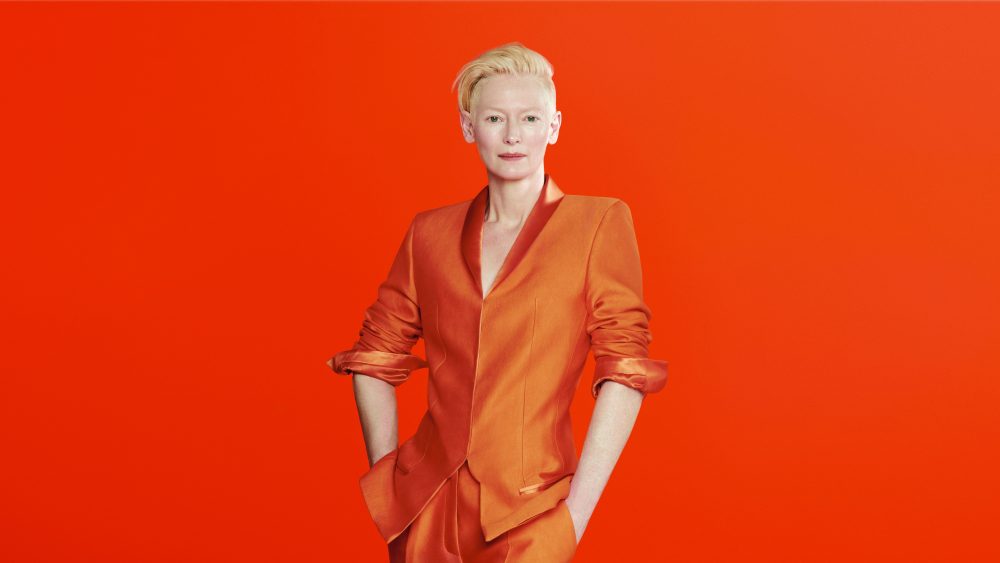 Tilda Swinton joins Sulwhasoo as global brand ambassador.