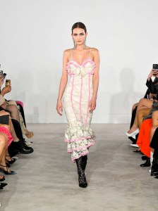 Alessandra Rich RTW Fall 2023