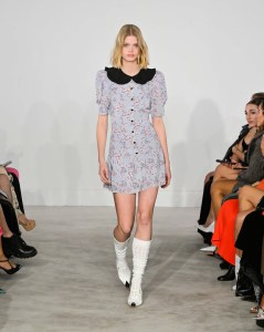Alessandra Rich RTW Fall 2023