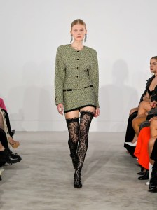 Alessandra Rich RTW Fall 2023