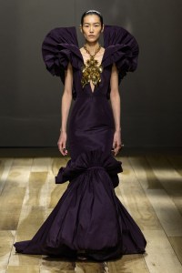 Alexander McQueen RTW Fall 2023