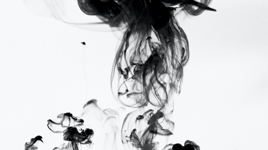 Black pigment