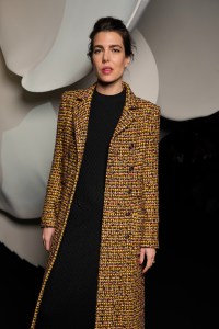Charlotte Casiraghi Rassam