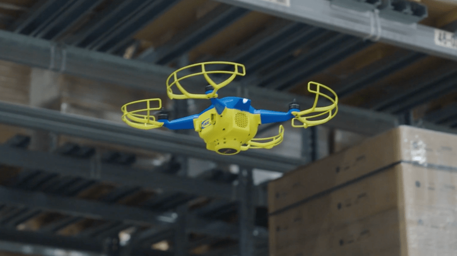 Ikea has deployed inventory tracking drones from Verity in 16 stores across Belgium, Croatia, Slovenia, Germany, Italy, the Netherlands and Switzerland.