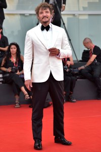 Chilean actor Pedro Pascal at the 79 Venice International Film Festival 2022. Argentina Red Carpet. Venice (Italy), September 3rd, 2022 (Photo by Rocco Spaziani/Archivio Spaziani/Mondadori Portfolio via Getty Images)