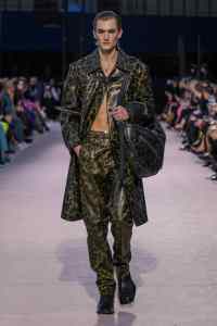 Versace RTW Fall 2023