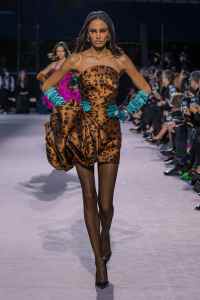 Versace RTW Fall 2023