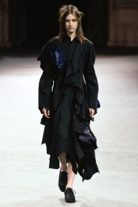 Yohji Yamamoto RTW Fall 2023