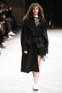 Yohji Yamamoto RTW Fall 2023