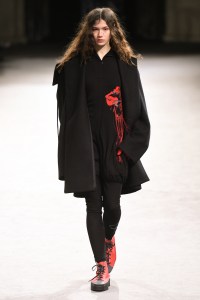 Yohji Yamamoto RTW Fall 2023
