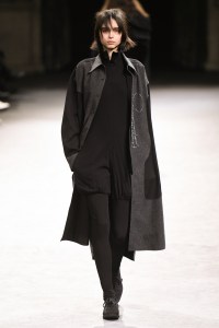 Yohji Yamamoto RTW Fall 2023