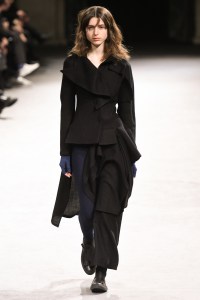 Yohji Yamamoto RTW Fall 2023