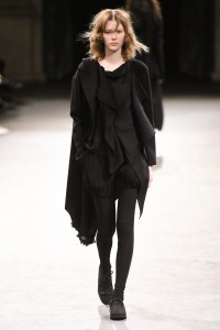 Yohji Yamamoto RTW Fall 2023