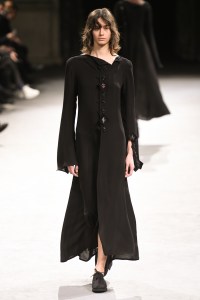 Yohji Yamamoto RTW Fall 2023