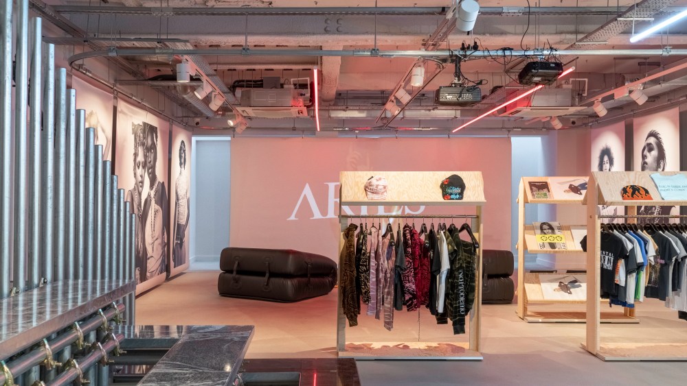 Aries Soho Store London