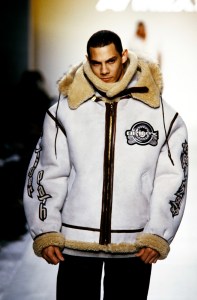 Avirex Menswear RTW Fall 1998