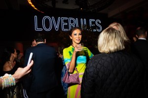 The scene at Brooklyn Museum’s Artist Ball.