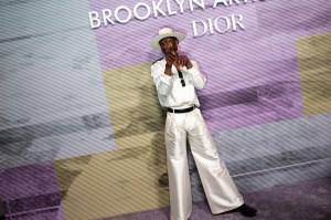 The scene at Brooklyn Museum’s Artist Ball.