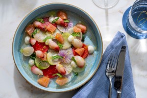 Radish salad