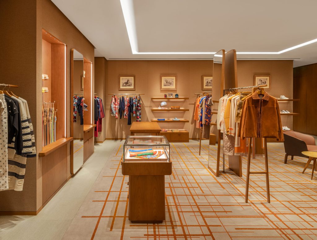 Even Hermès Can’t Outrun Luxury’s Slowing Demand