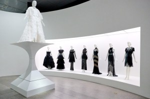 Preview of The MET’s ‘Karl Lagerfeld: A Line of Beauty’ exhibit.