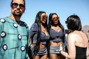 Shannon Clermont and Shannade Clermont