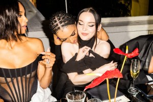 Ciara, Kat Graham and Dove Cameron